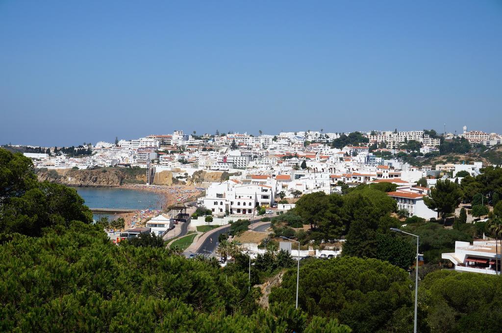 Apartmán Golden Cliff House Albufeira Exteriér fotografie