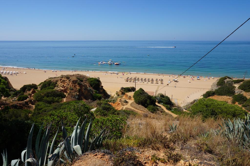 Apartmán Golden Cliff House Albufeira Exteriér fotografie